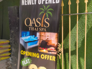 Oasis Thai Spa