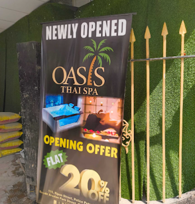 Oasis Thai Spa