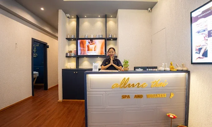 Allure Thai Spa