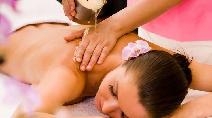 Amaya Luxurious Spa