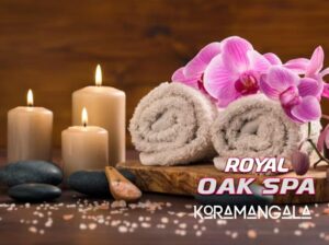 Royal Oak Spa