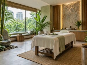 The Zen Aura Spa – Whitefield