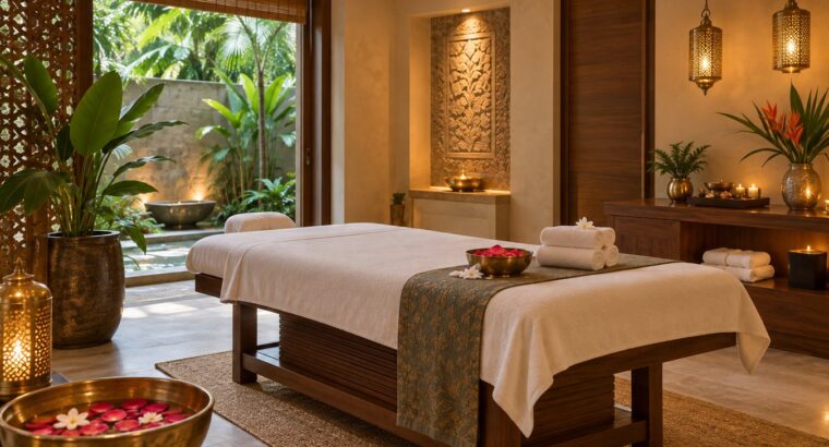 Yuan Thai Spa – Colaba